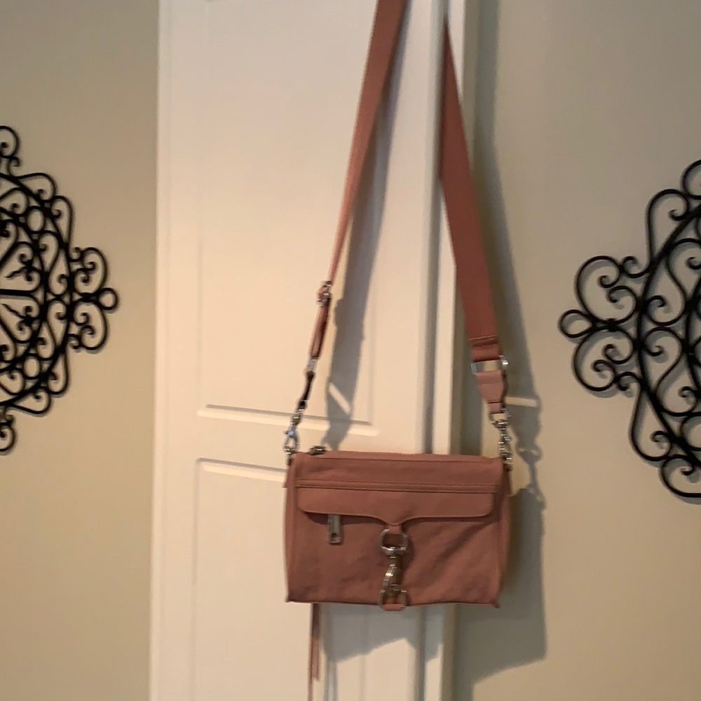 Rebecca Minkoff nylon crossbody